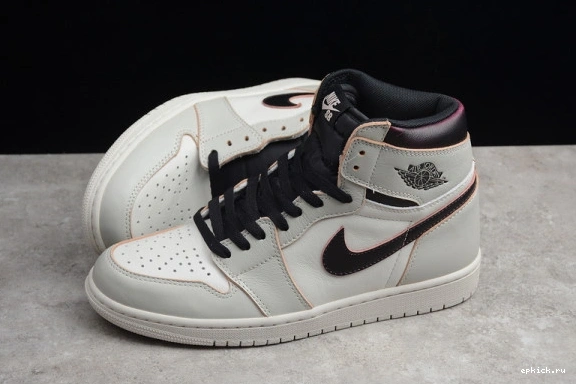 Rep EP to Paris' Jordan Air 1 CD6578-006 CD6578-006 'NYC 0412